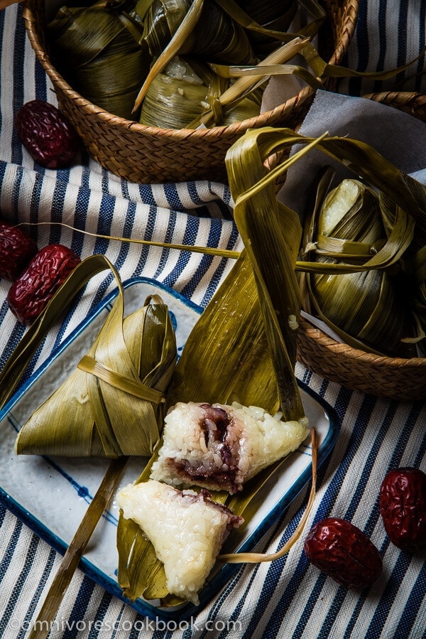 glutinous rice dumpling