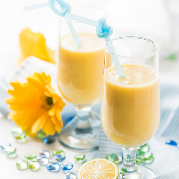 Banana Coconut Mango Smoothie Omnivore's Cookbook