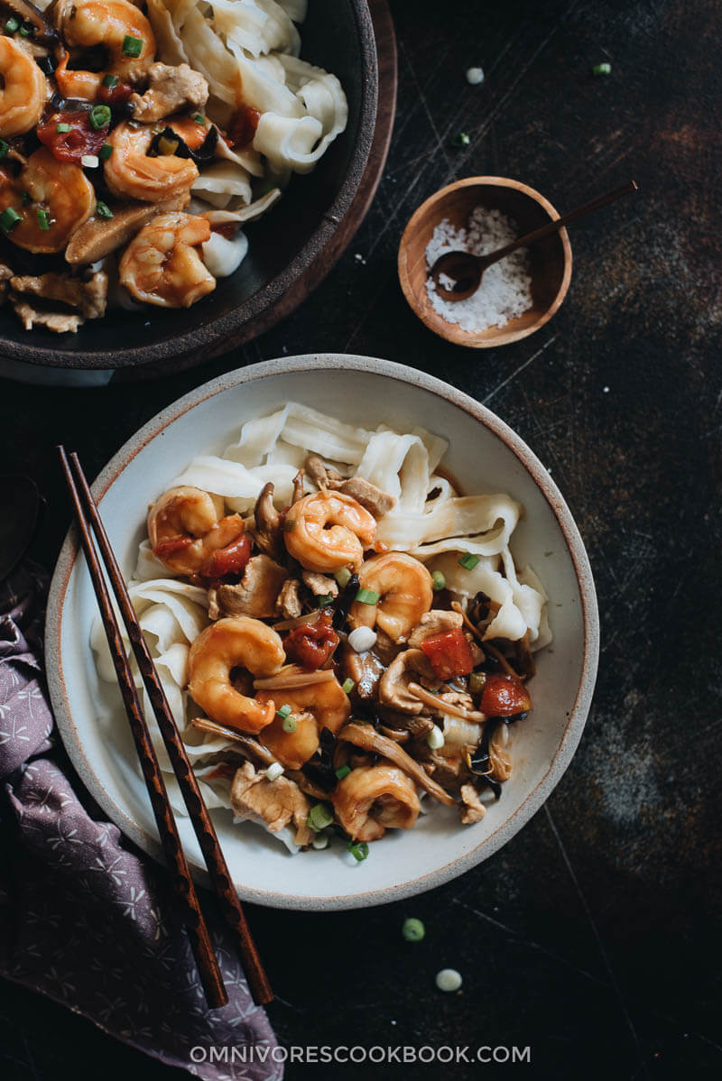 Life-Changing Udon Noodles