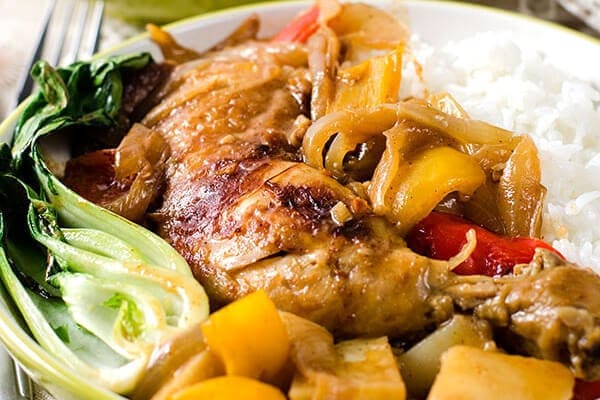 African Chicken | omnivorescookbook.com