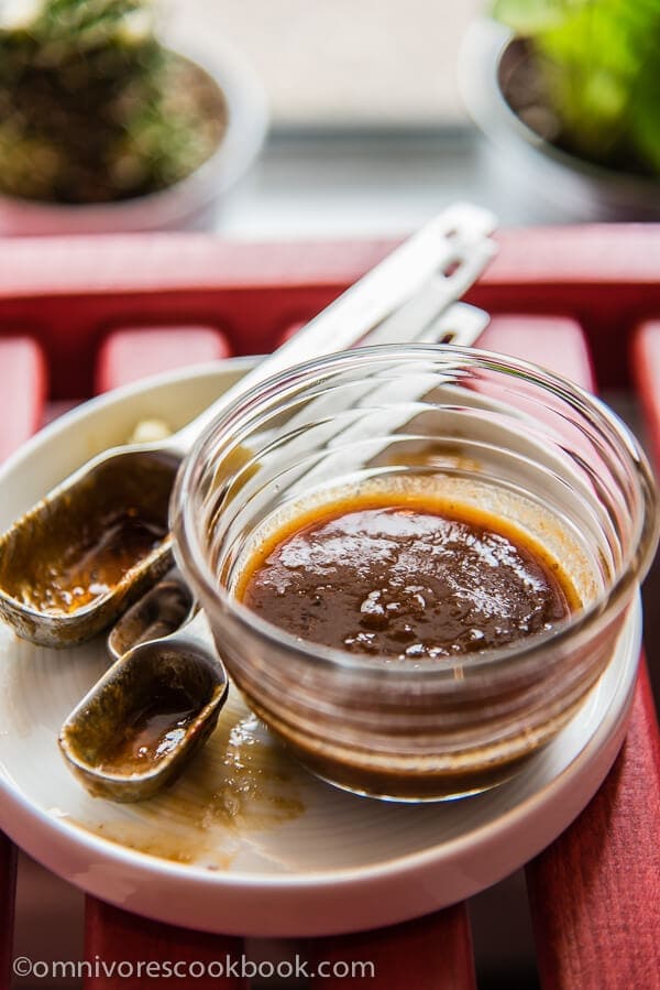 Featured image of post Recipe of Hoisin Sauce Nutrition 1/4 Cup