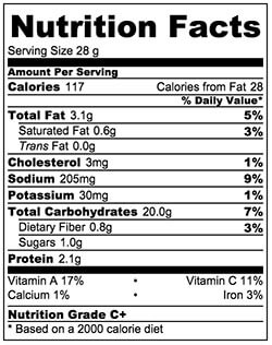 Calories in Quaker Rice Cakes - Caramel Corn and Nutrition Facts