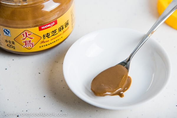 Sesame Paste vs. Tahini: No They're Not The Same Thing