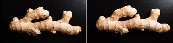 How to Freeze Ginger | omnivorescookbook.com