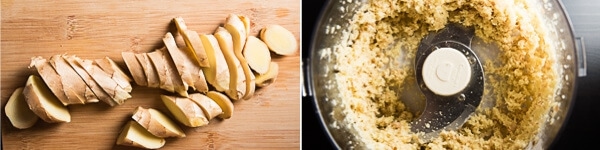 How to Freeze Ginger | omnivorescookbook.com