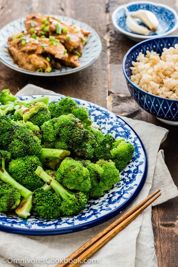 An Easy Chinese Greens Recipe - Omnivore's Cookbook