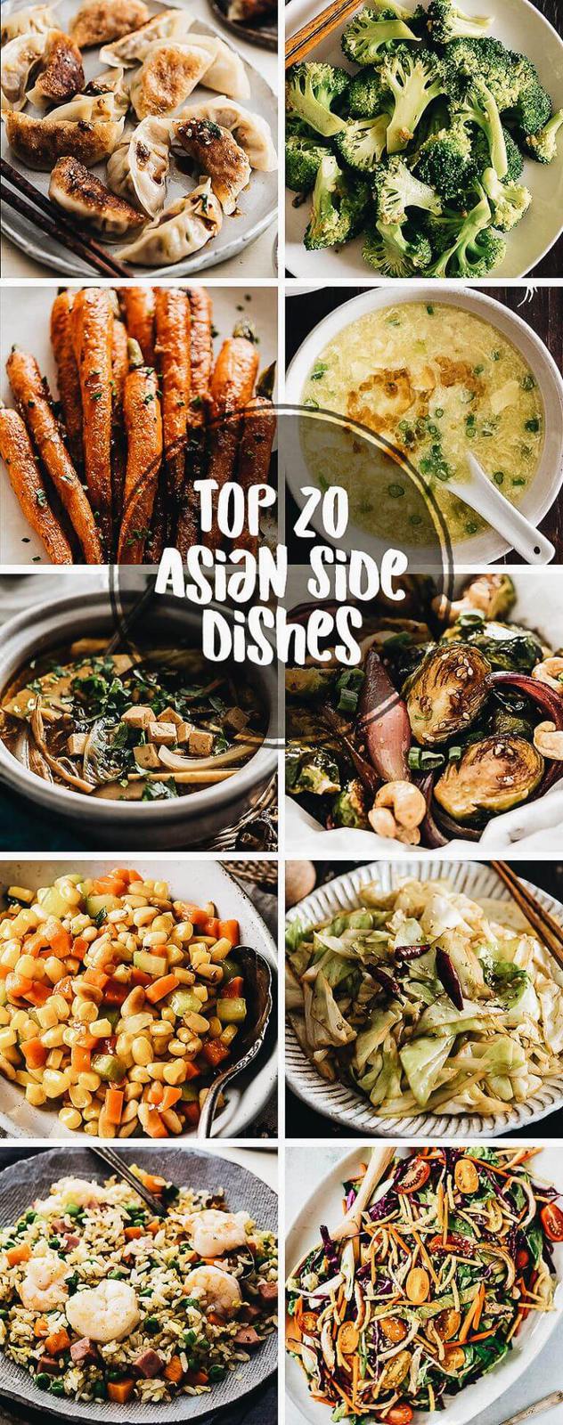 20 Quick And Easy Asian Side Dishes Omnivores Cookbook