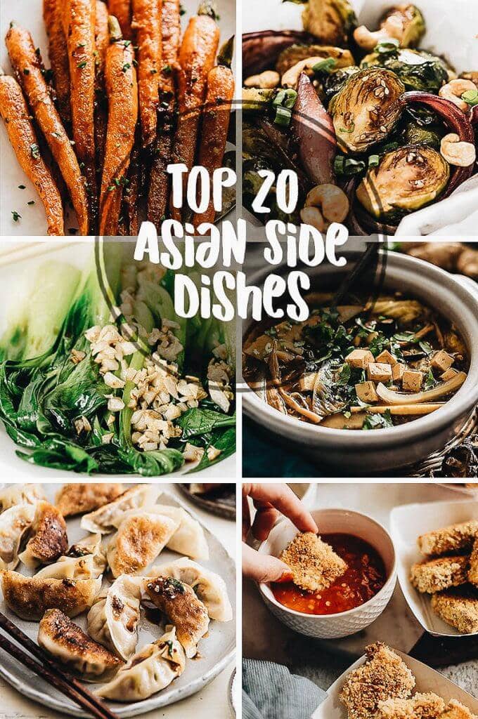 20 Quick and Easy Asian Side Dishes | Omnivore's Cookbook