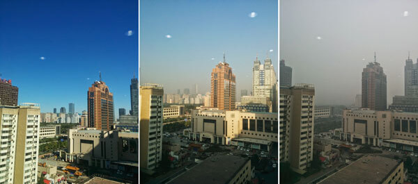 Beijing Pollution 