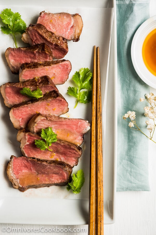 How to make restaurant quality steaks at home with a sous vide