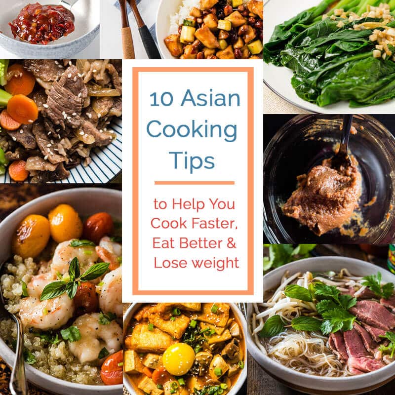 Tips and Tricks to Cooking Asian Food