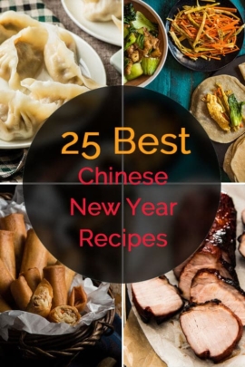 Top 25 Chinese New Year Recipes | omnivorescookbook.com