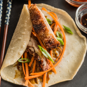 Crispy Chicken without Deep-Frying (香酥鸡) - This recipe offers a new approach to creating crispy and flavorful fried chicken on the stovetop using the minimum amount of oil. | omnivorescookbook.com