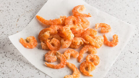 Dried Shrimp | omnivorescookbook.com
