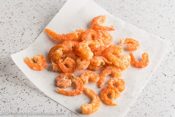 Dried Shrimp | omnivorescookbook.com