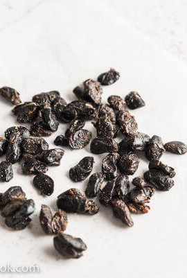 Fermented Black Beans | omnivorescookbook.com
