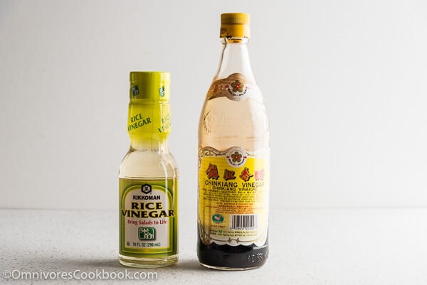 Chinese Vinegar | omnivorescookbook.com