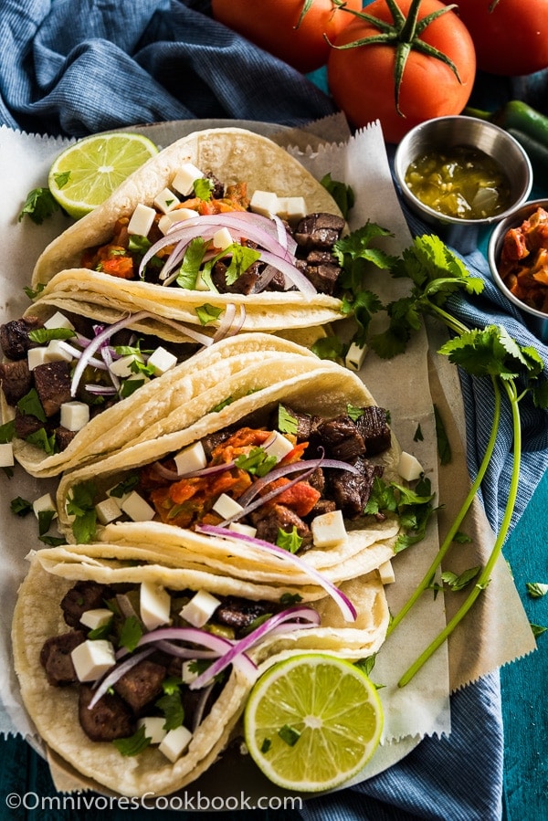 Beef tongue, 36 hour cook for tacos de lengue : r/sousvide