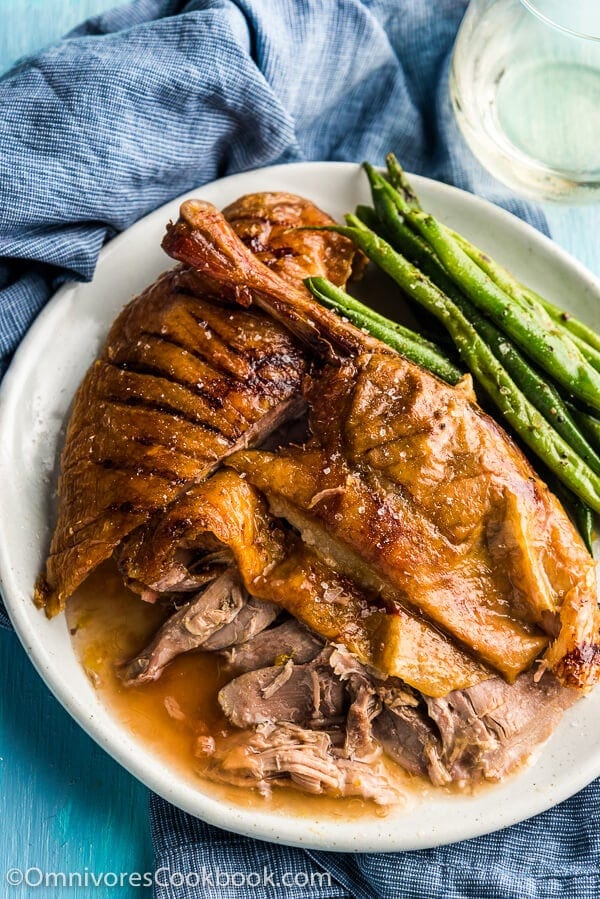 Roast Duck Recipe