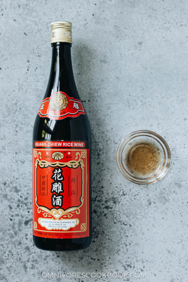 Shaoxing Wine (绍兴酒) Omnivore's Cookbook