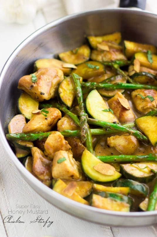 20 Insanely Delicious Stir fried Chicken Recipes That You Will Want to Try Right Now