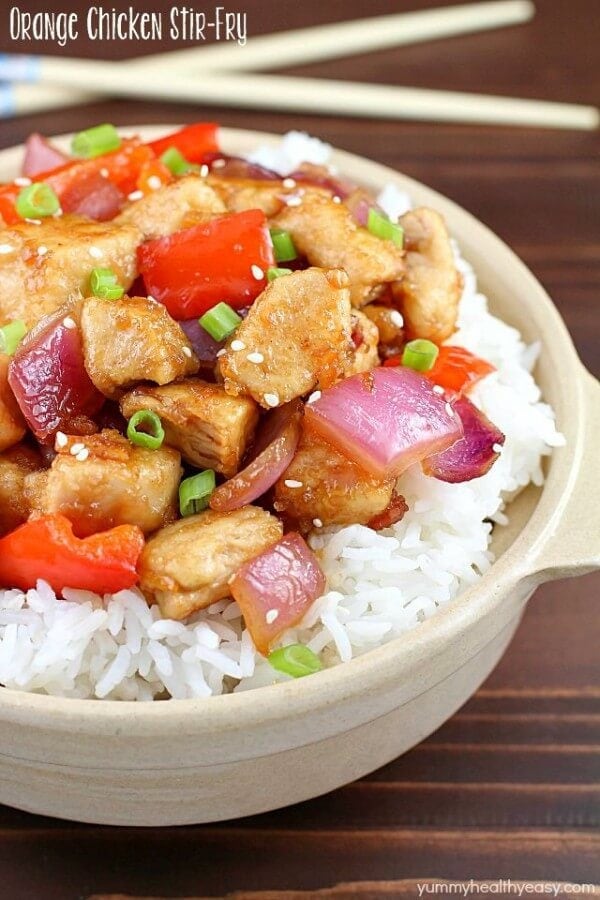 20 Insanely Delicious Stir fried Chicken Recipes That You Will Want to Try Right Now