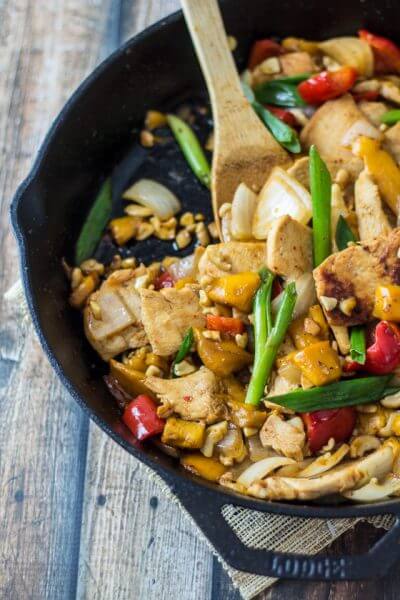 20 Insanely Delicious Chicken Stir Fry Recipes That You Will Want to ...