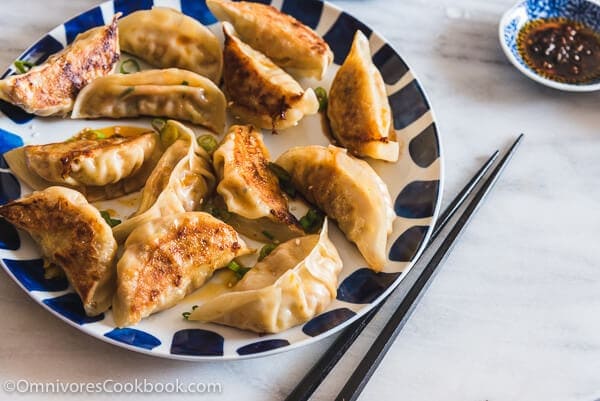 Mom's Best Pork Dumplings - Omnivore's Cookbook