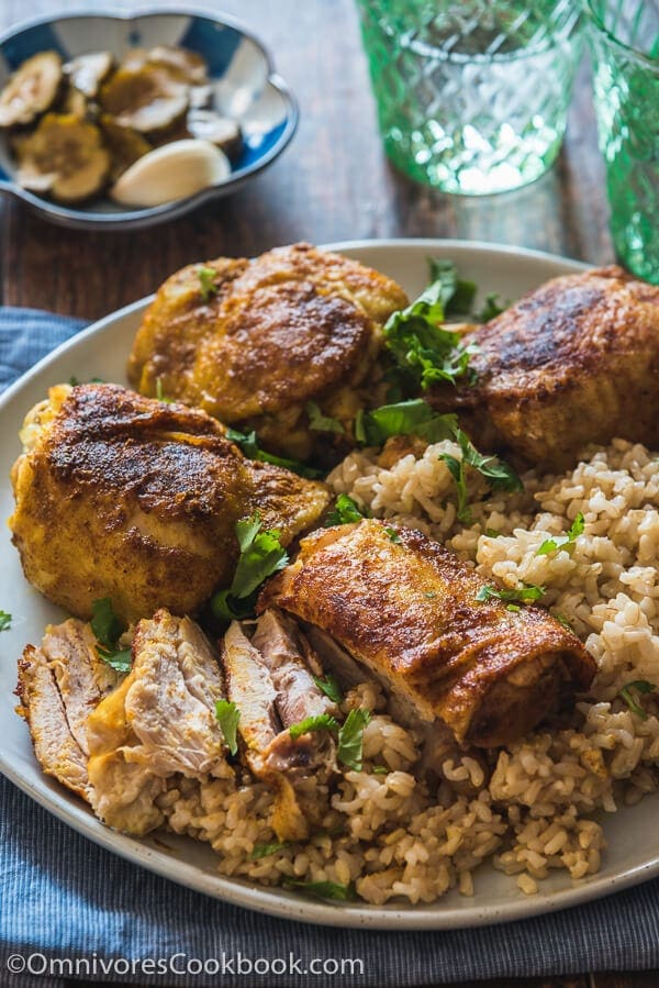 Sopa de pollo a presión: Cree esta sopa rica y sabrosa con pollo congelado en poco tiempo. Receta extra: pollo crujiente de 5 minutos.