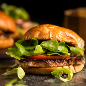 Macanese Pork Chop Bun (猪扒包) - A finger-licking tasty sandwich that is easy enough to make for a weekday dinner and fancy enough to serve at a party.