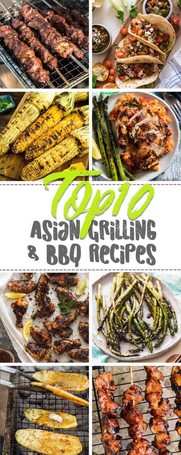 18 Must-Try Asian Grilling And BBQ Recipes - Omnivore's Cookbook