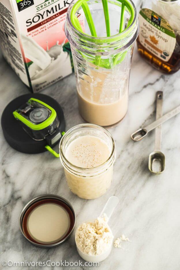 10 Easy Protein Shake Recipes You Can Make Without a Blender Omnivore