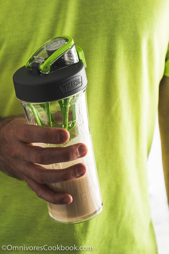 10 Easy Protein Shake Recipes You Can Make Without a Blender Omnivore