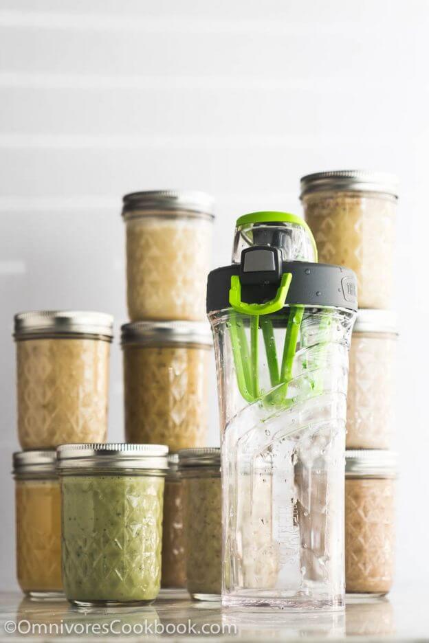 10 Easy Protein Shake Recipes You Can Make Without a Blender Omnivore