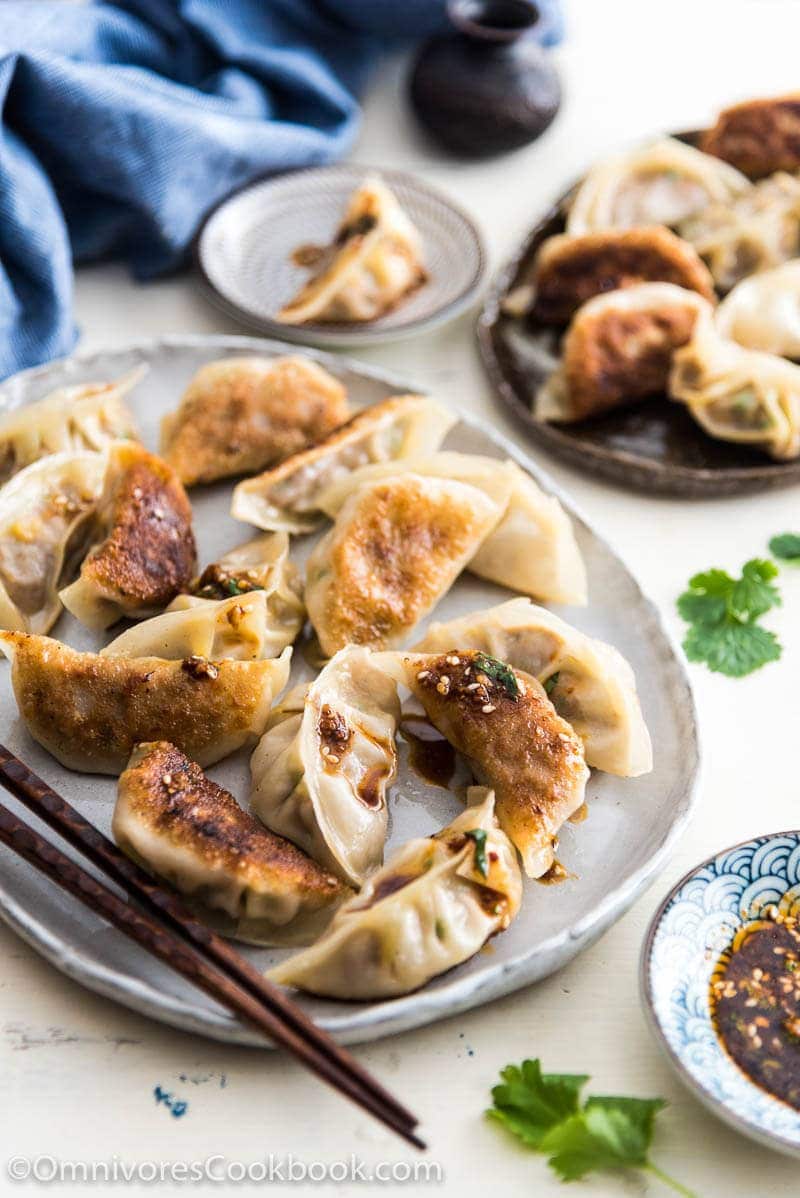 Chinese Beef Dumplings Omnivores Cookbook