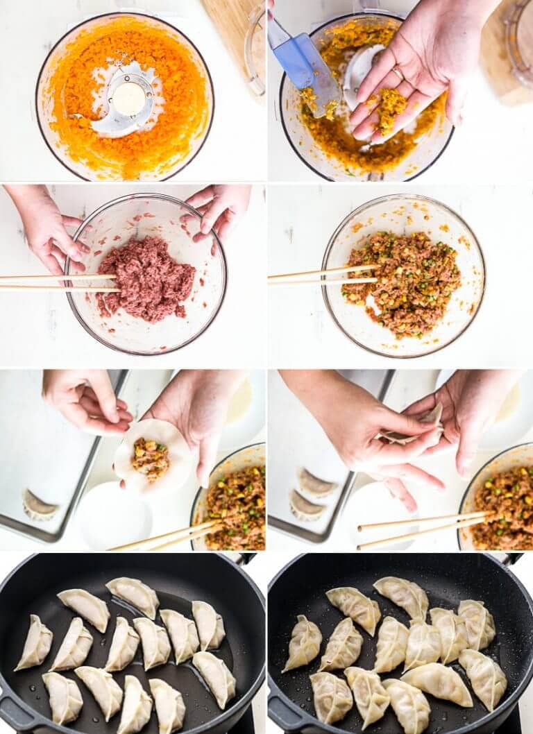 Chinese Beef Dumplings - Omnivore's Cookbook