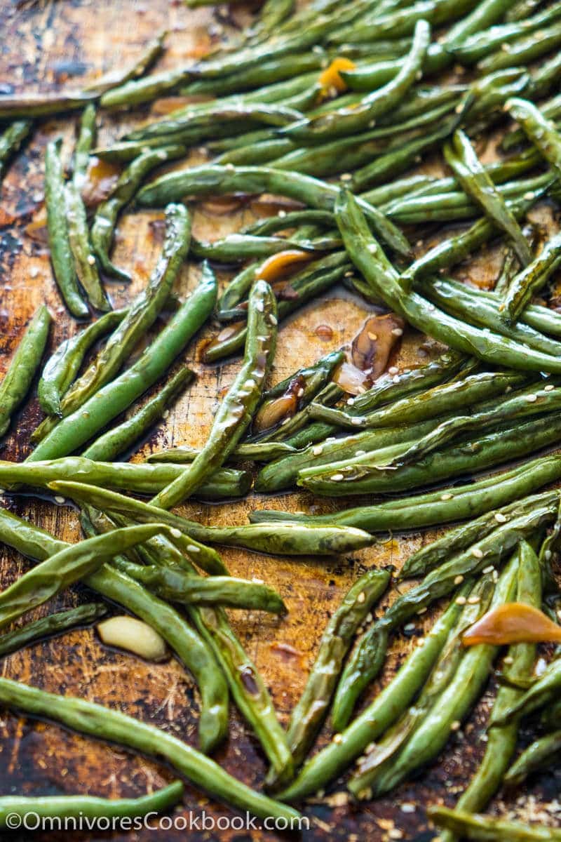 Try using this method to cook green beans for Thanksgiving this year and say goodbye to dull tasting side dishes!