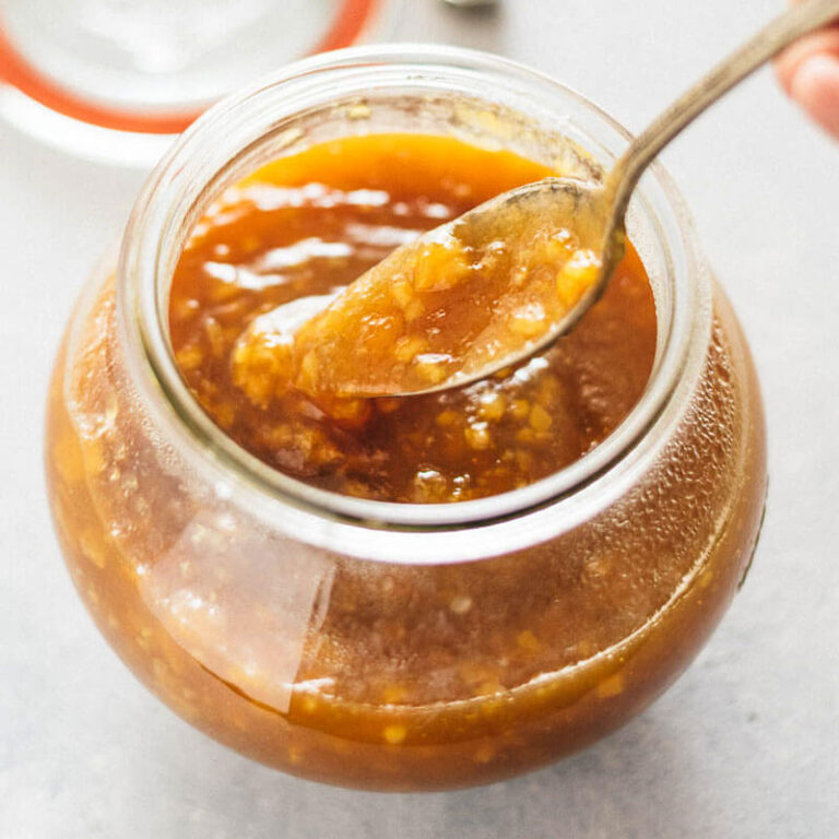 Homemade Orange Chicken Sauce (and How to Make 3 Different Meals with