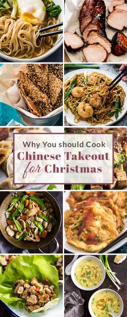 Why You Should Cook Chinese Takeout for Christmas This Year | Omnivore