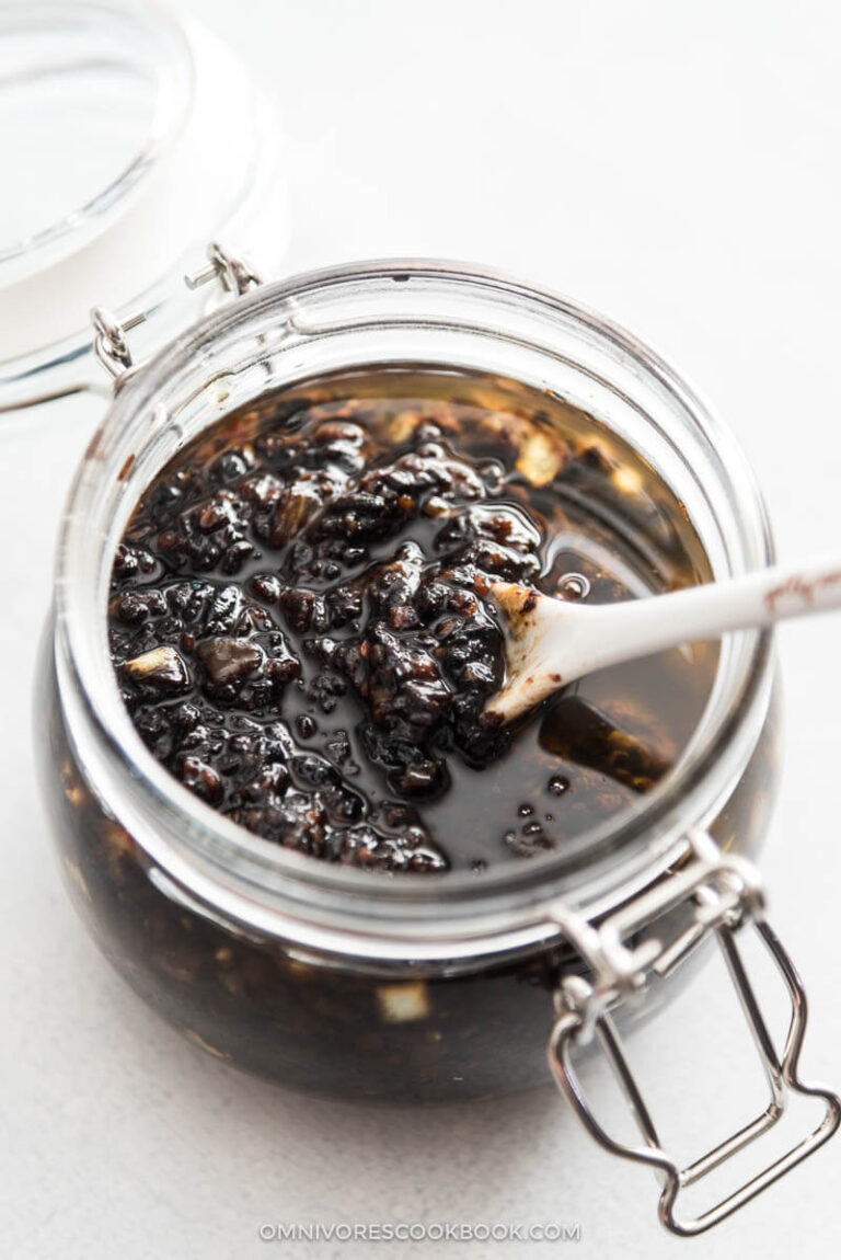 Black Bean Sauce With Pork