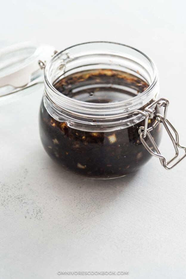 Homemade Black Bean Sauce Omnivore's Cookbook