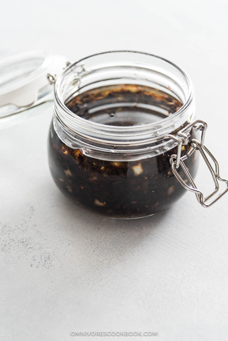 Homemade Black Bean Sauce - Omnivore's Cookbook