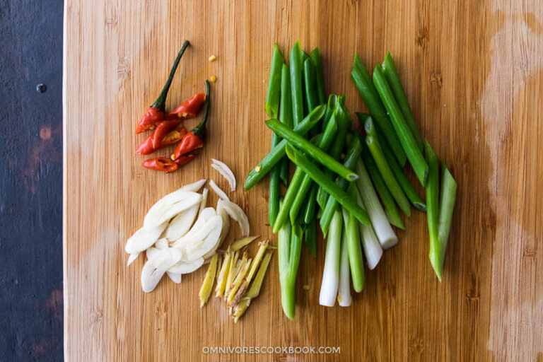 How to Make Stir Fry (The Stir Fry Formula) Omnivore's Cookbook