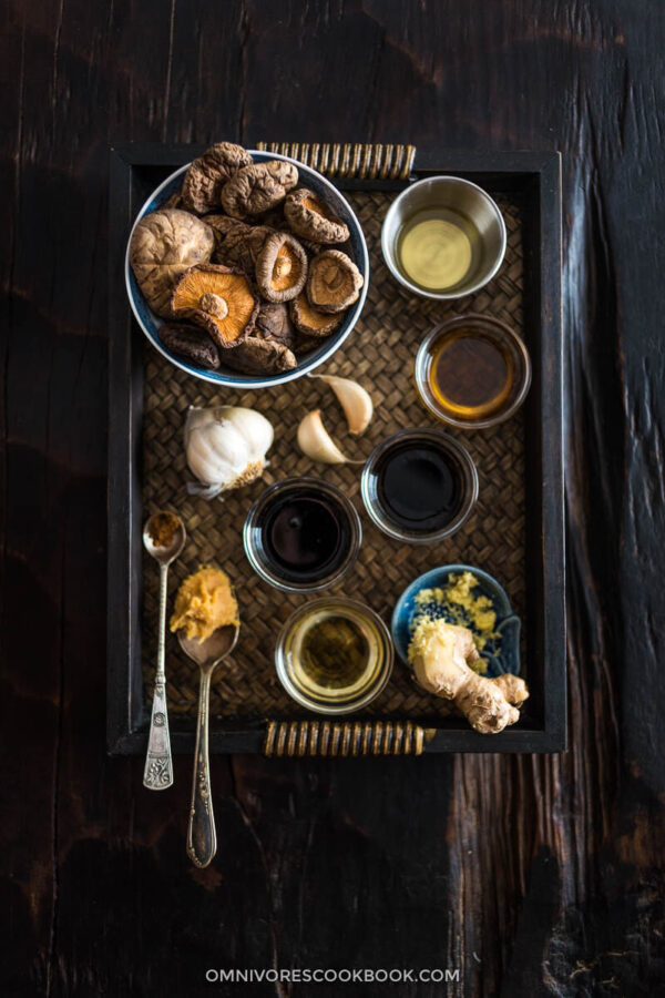 Homemade Vegetarian Oyster Sauce (Vegan Stir Fry Sauce) Omnivore's