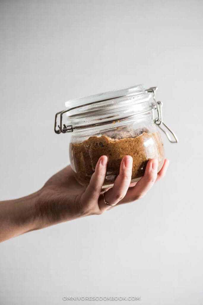 Homemade Vegetarian Oyster Sauce (Vegan Stir Fry Sauce) Omnivore's