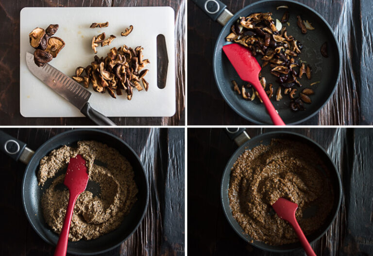 Homemade Vegetarian Oyster Sauce (Vegan Stir Fry Sauce) Omnivore's