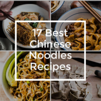 17 Best Chinese Noodles Recipes