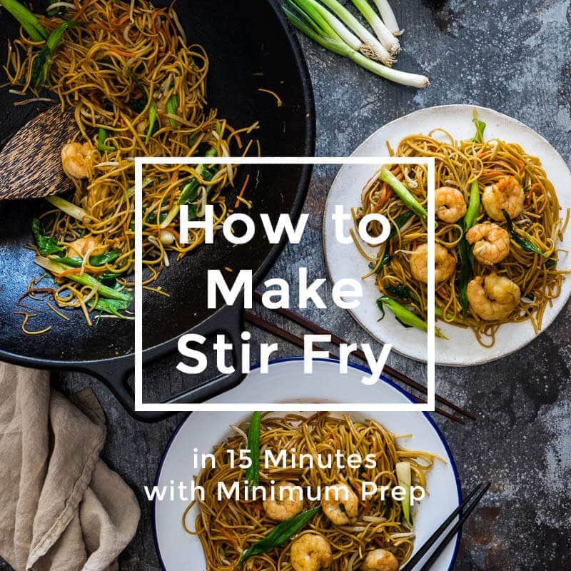 How to Make Stir Fry