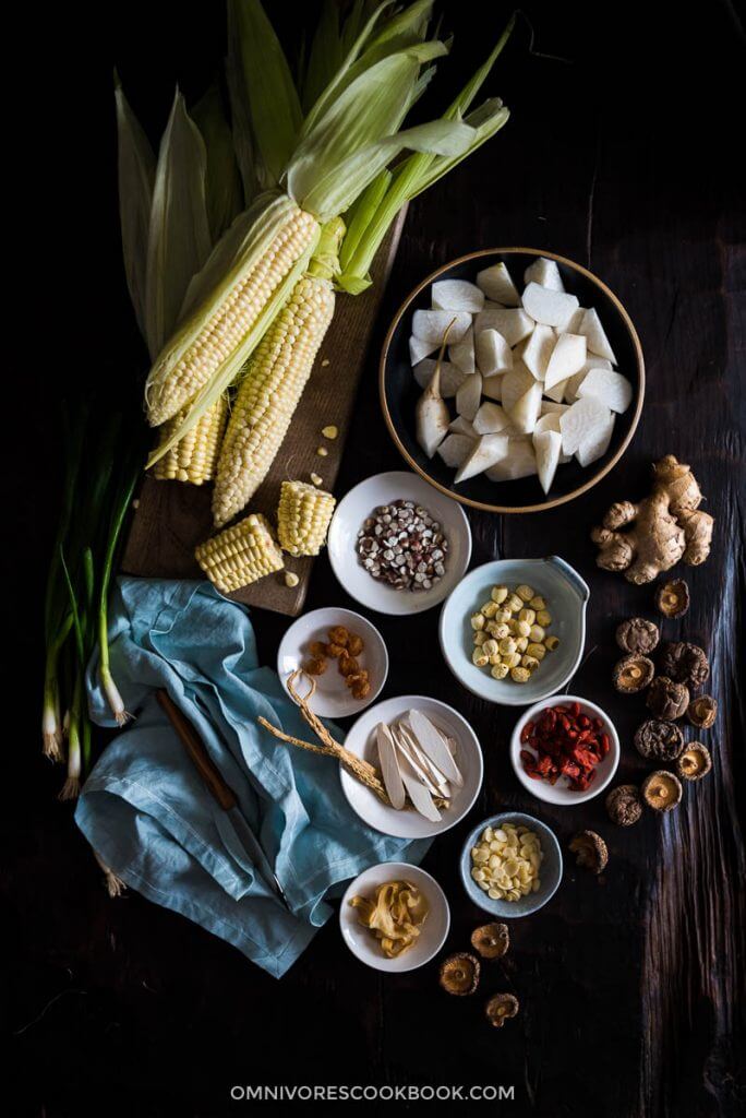 Detox Herbal Vegetable Broth Omnivore's Cookbook