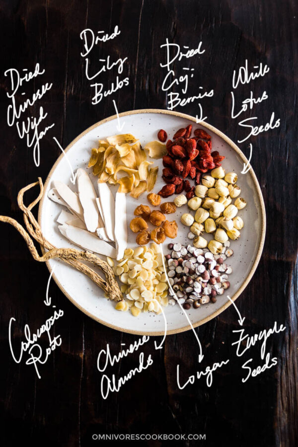 Detox Herbal Vegetable Broth Omnivore's Cookbook